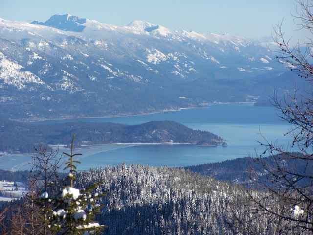 Sandpoint, Idaho